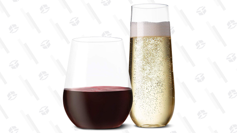 Illustration for article titled Better Disposable Drinkware Options, For When SOLO Cups Just Won't Do